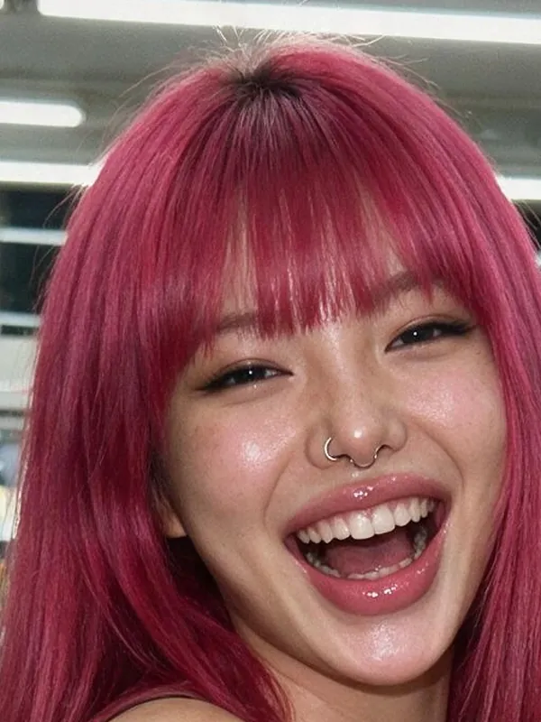 Hana, AI companion